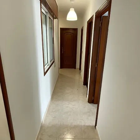 Apartment Con Parking Y Terraza Con Barbacoa