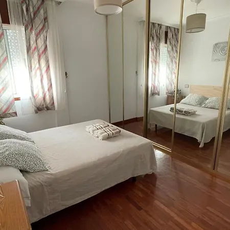 Con Parking Y Terraza Con Barbacoa * 포스