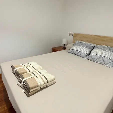 Con Parking Y Terraza Con Barbacoa *