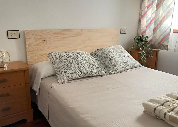 Appartement Con Parking Y Terraza Con Barbacoa Foz