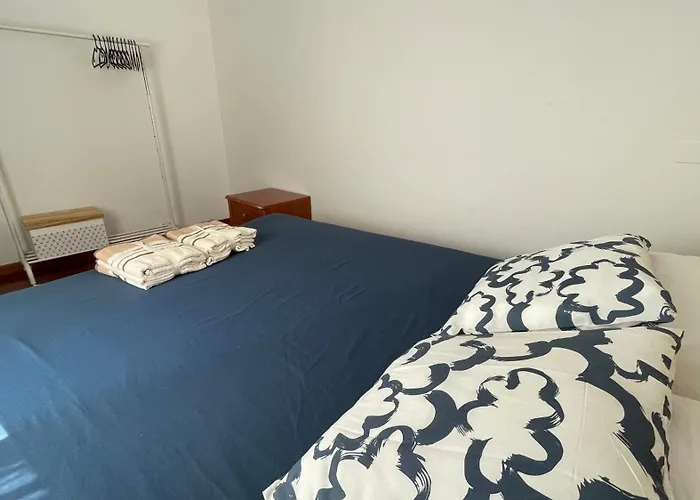 Appartement Con Parking Y Terraza Con Barbacoa *