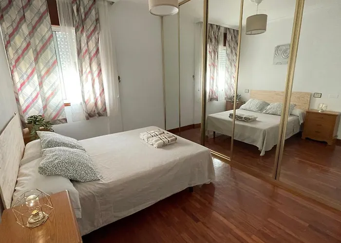 Con Parking Y Terraza Con Barbacoa * Foz