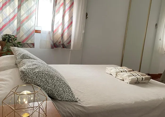 Con Parking Y Terraza Con Barbacoa Appartement Foz