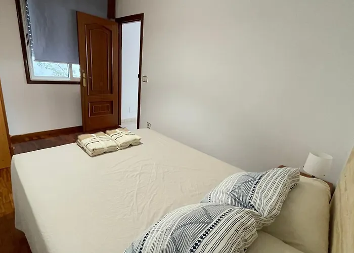 Appartement Con Parking Y Terraza Con Barbacoa *